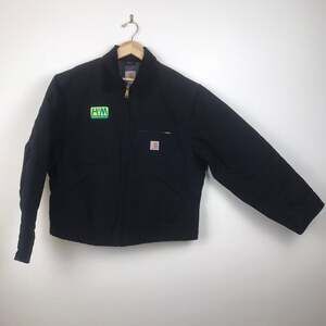 Carhartt Detroit jacket‎ xl regular J001 BLK
